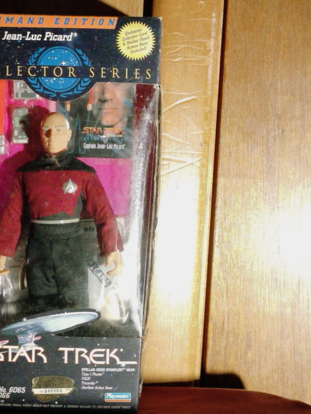 star trek Captain Jean-Luc Picard